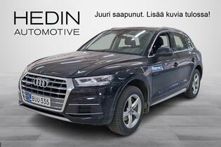 Audi Q5 vaihtoauto