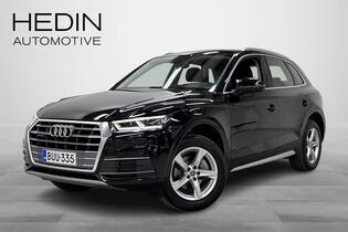 Audi Q5 vaihtoauto