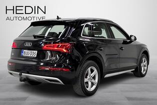 Audi Q5 vaihtoauto