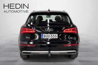 Audi Q5 vaihtoauto