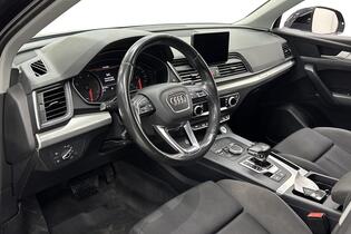 Audi Q5 vaihtoauto