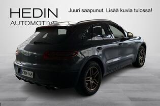 Porsche Macan vaihtoauto