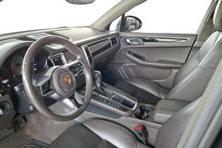Porsche Macan vaihtoauto
