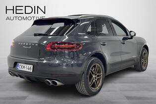 Porsche Macan vaihtoauto