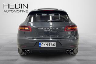 Porsche Macan vaihtoauto