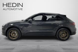 Porsche Macan vaihtoauto