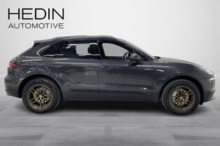 Porsche Macan vaihtoauto