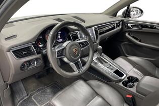 Porsche Macan vaihtoauto