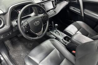 Toyota RAV4 vaihtoauto