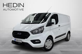 Ford Transit Custom vaihtoauto