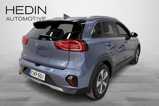 Kia Niro vaihtoauto