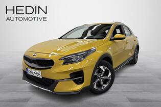 Kia XCeed vaihtoauto