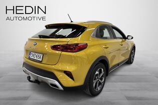 Kia XCeed vaihtoauto