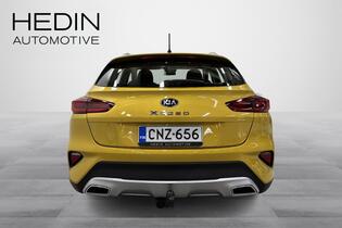 Kia XCeed vaihtoauto