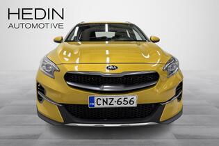 Kia XCeed vaihtoauto