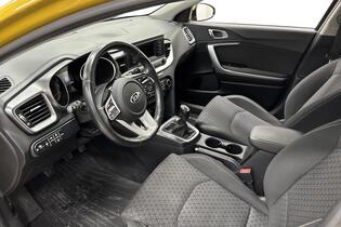Kia XCeed vaihtoauto