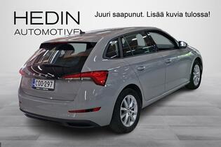 Skoda Scala vaihtoauto