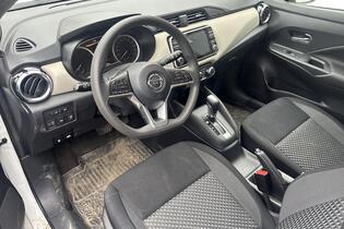 Nissan Micra vaihtoauto