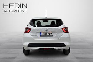 Nissan Micra vaihtoauto