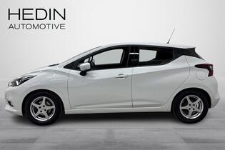 Nissan Micra vaihtoauto