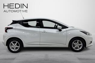 Nissan Micra vaihtoauto