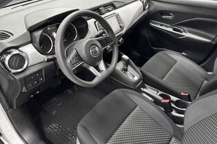 Nissan Micra vaihtoauto