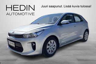Kia Rio vaihtoauto