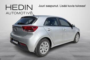 Kia Rio vaihtoauto