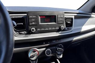 Kia Rio vaihtoauto
