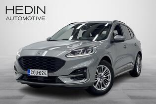 Ford Kuga vaihtoauto