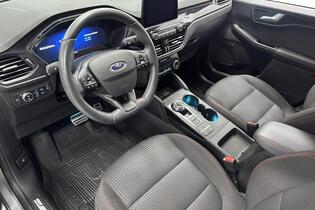 Ford Kuga vaihtoauto