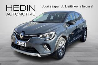 Renault Captur vaihtoauto