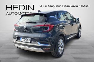 Renault Captur vaihtoauto