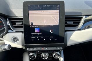 Renault Captur vaihtoauto