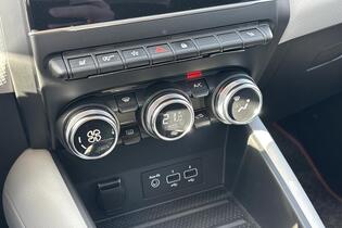 Renault Captur vaihtoauto