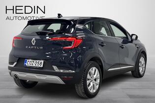 Renault Captur vaihtoauto