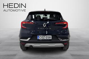 Renault Captur vaihtoauto