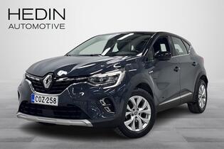Renault Captur vaihtoauto