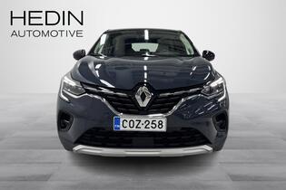 Renault Captur vaihtoauto