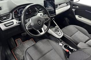 Renault Captur vaihtoauto