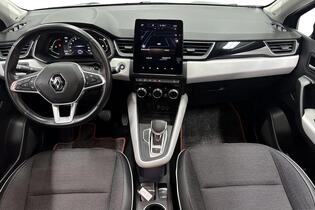 Renault Captur vaihtoauto