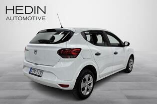 Dacia Sandero vaihtoauto