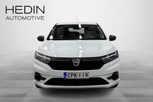 Dacia Sandero vaihtoauto