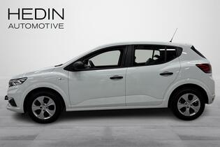 Dacia Sandero vaihtoauto