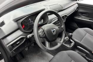 Dacia Sandero vaihtoauto