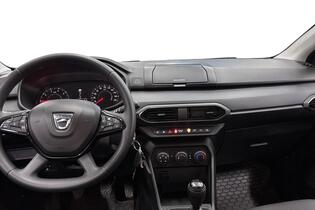 Dacia Sandero vaihtoauto