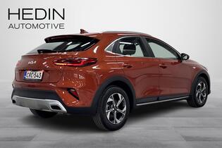Kia XCeed vaihtoauto