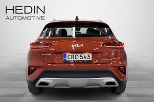 Kia XCeed vaihtoauto