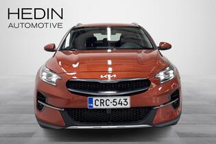 Kia XCeed vaihtoauto