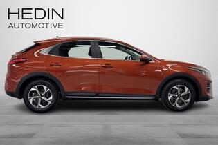 Kia XCeed vaihtoauto